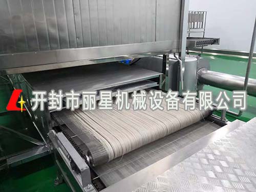 現代化粉條加工廠(chǎng)用粉絲機設備有什么特點(diǎn)？