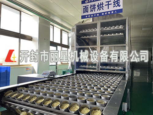 想要干燥多元化產(chǎn)品，了解一下這種方便粉絲烘干設備