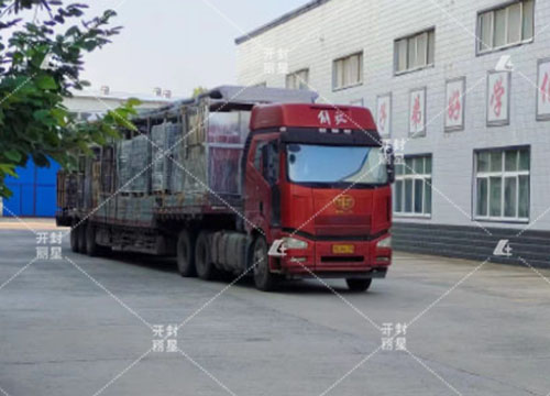 日產(chǎn)12噸方便粉絲機+日產(chǎn)10噸碗裝烘干線(xiàn)發(fā)貨陜西寶雞