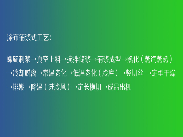 干貨科普：加工粉條有哪些類(lèi)型的設備工藝？
