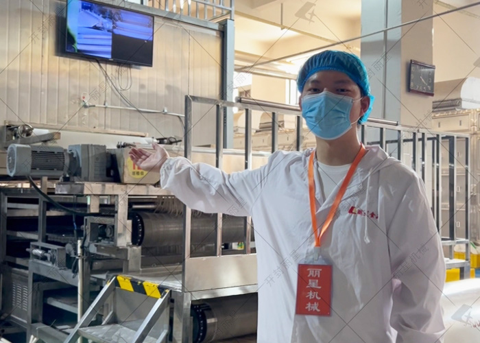 哪幾種因素會(huì )讓粉條生產(chǎn)線(xiàn)的價(jià)格產(chǎn)生波動(dòng)?