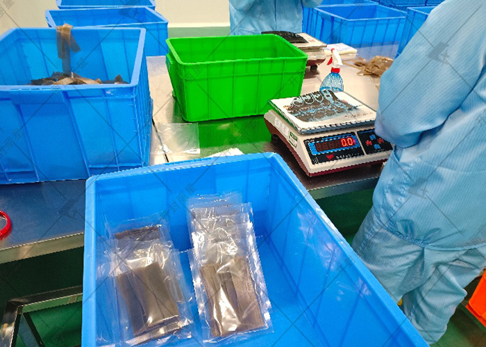 網(wǎng)紅苕皮美食生產(chǎn)線(xiàn)：麗星鋪漿切割技術(shù)成就美味燒烤苕皮