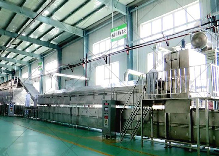 麗星紅薯粉條機，無(wú)礬也能造好粉條