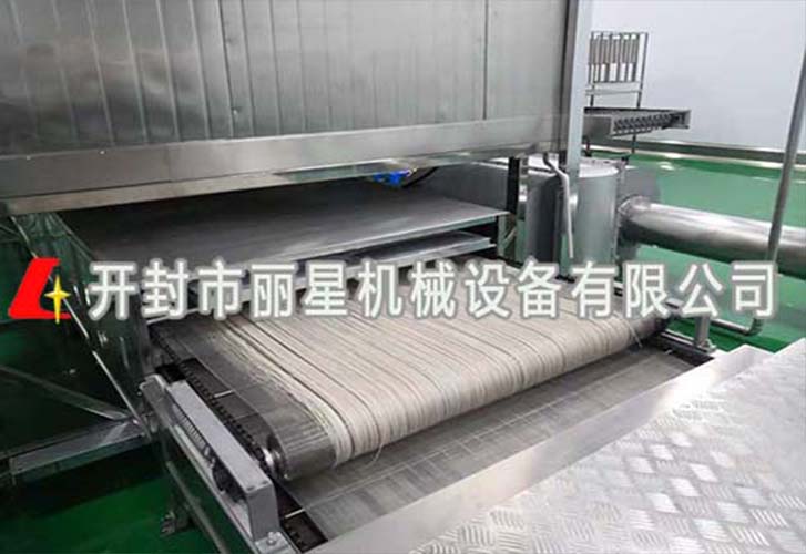 怎樣挑粉條機廠(chǎng)家，麗星給出答案