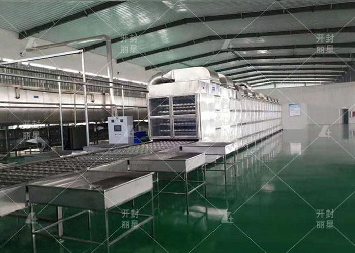 大型方便粉絲機：薯類(lèi)種植區發(fā)展利器