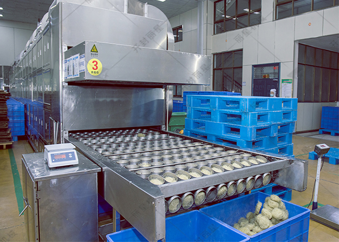 麗星機械碗裝粉絲生產(chǎn)線(xiàn)有何特點(diǎn)？