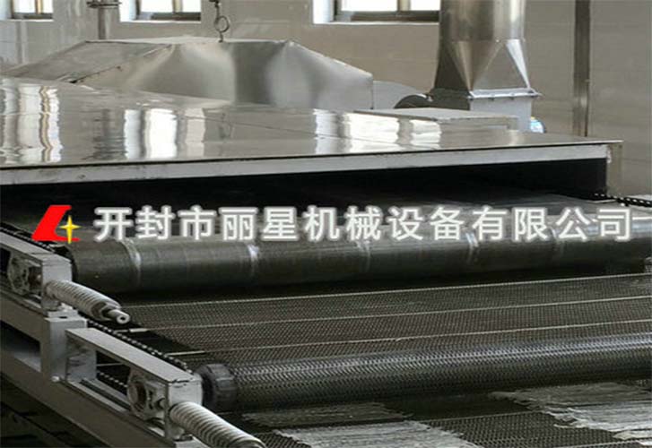 整套自動(dòng)化粉皮機設備采購價(jià)格是多少？