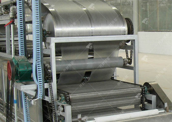 涼皮機、粉皮機、河粉機有何本質(zhì)區別？