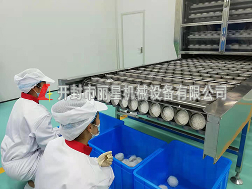 酸辣粉設備,水晶粉絲生產(chǎn)線(xiàn)