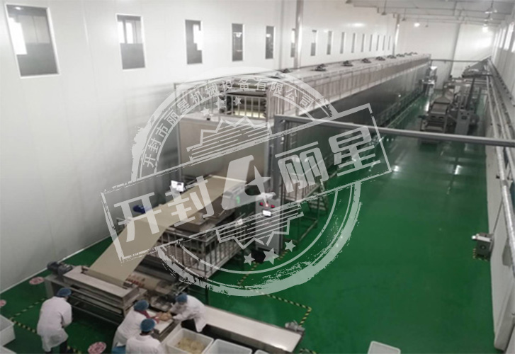 粉絲粉條機作業(yè)時(shí)，如何輕松判斷面團質(zhì)量？