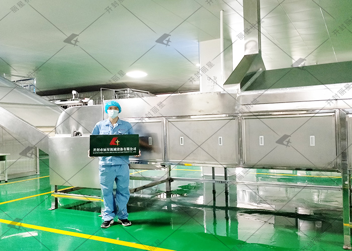 麗星售后保障體系：淀粉深加工設備的 “守護者”