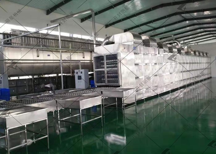 沖泡型粉絲生產(chǎn)線(xiàn)設備，3 分鐘搞定一碗酸辣粉！