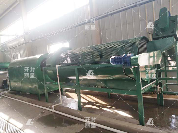 粉條生產(chǎn)的不同檔次是如何劃分的？