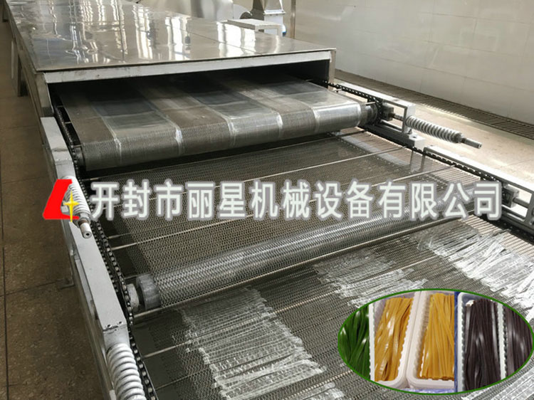麗星粉皮設備廠(chǎng)家介紹手工粉皮制作方法