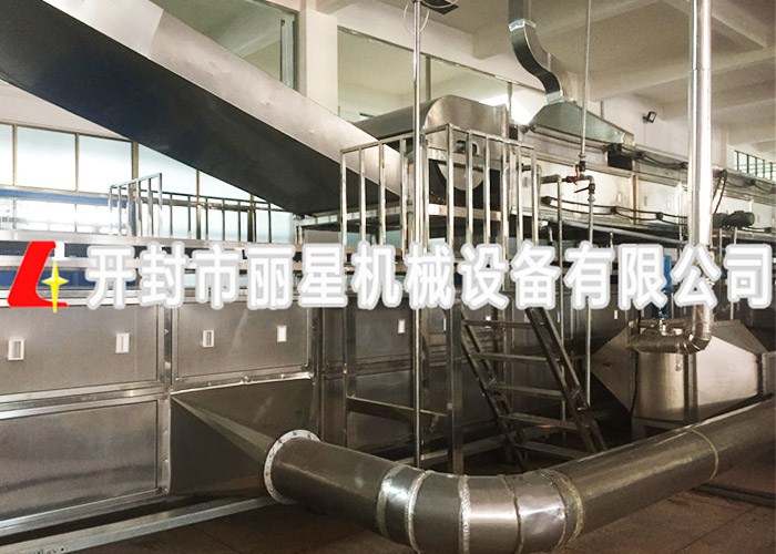 自動(dòng)化紅薯粉條加工設備的工作機制