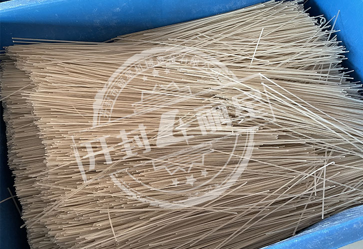 麗星淀粉深加工設備，適配薯類(lèi)加工產(chǎn)品多元化趨勢